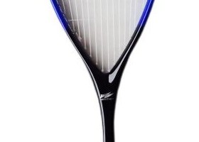 Dunlop Raketa squashová kompozitová,  modrá