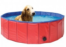 MARIMEX Skládací bazén pro psy - 100 cm