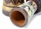 Africký buben Djembe, ručně malovaný, 50 cm