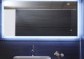 Aquamarin Koupelnové zrcadlo s LED osvětlením, 120 x 60 cm
