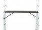 Jago Multifunkční stavební lešení, 46-102 cm