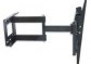 MOUNTY® Nástěnný polohovatelný držák na TV, 66 - 132,1 cm