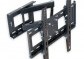 MOUNTY® Nástěnný polohovatelný držák na TV, 66 - 132,1 cm