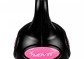 MOVIT Kettlebell činka - 2 kg, černá/růžová