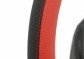 Potah volantu COLOR LINE - červený/černý