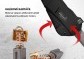 TIMBERTECH Bruska na sádrokarton 710 W, 6 brusných kotoučů